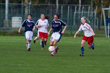 Bild 318 - Frauen Hamburger SV - SV Henstedt Ulzburg : Ergebnis: 0:2